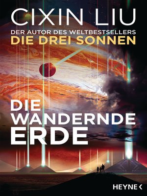 cover image of Die wandernde Erde